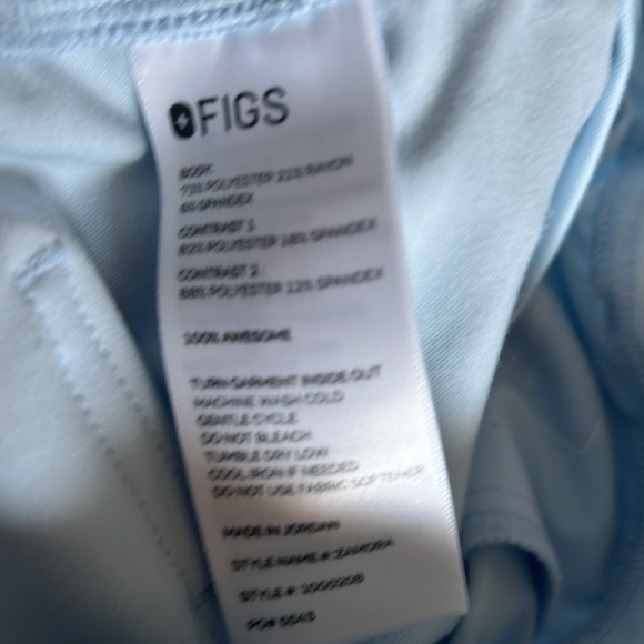 Zamora Jogger Scrub Pants™ - Picture 2 of 3